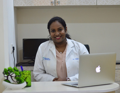 Dr. Veena Viswarajan